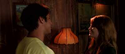 Always did what mommy and daddy told her, - House of Clowns