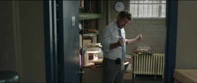Always driving away
the ones you love. - Goon: Last of the Enforcers