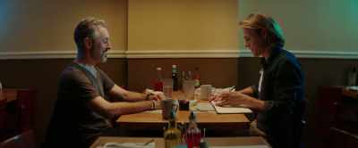 Always ends up looking like
them in some weird way. - After Louie