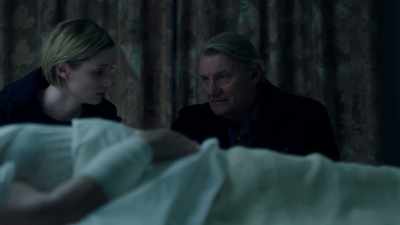 Always felt isolated, - The Kettering Incident