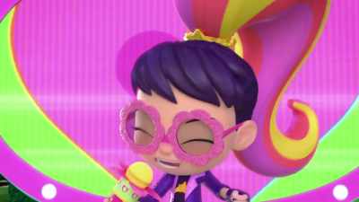 ♪ Always follow your dreams ♪ - Abby Hatcher