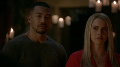 Always and forever. - The Originals