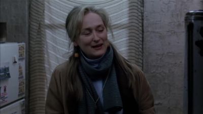 Always giving parties to cover the silence - The Hours