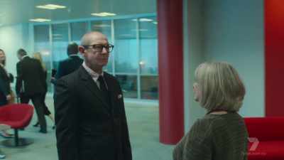 Always good to see an old friend, - Mr Bates vs The Post Office