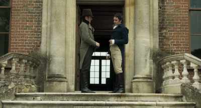 Always good to see you, Guy.
Now, to be clear, - Peterloo