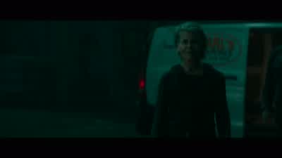 Always good to see you, major. - Terminator: Dark Fate
