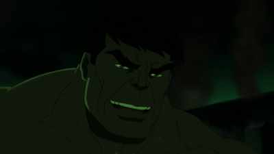 Always got to be
the smart one, don't you? - Hulk: Where Monsters Dwell