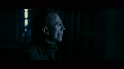 Always got to make an entrance - Skyfall
