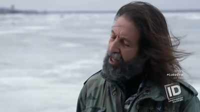 ALWAYS HAD A SMILE
ON HER FACE, - The Lake Erie Murders