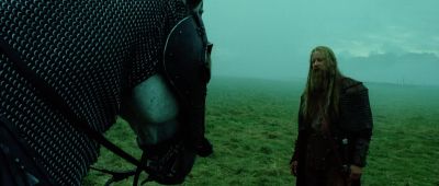 Always half whispered - King Arthur