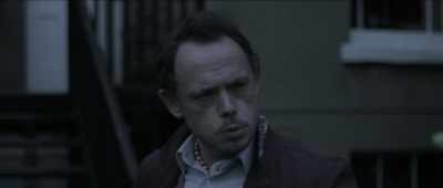 Always happy to give something
back to the boys in blue, - Dan Hawk Psychic Detective