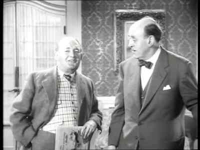Always have an orchestra
on the weekend, sir. - The Green Man