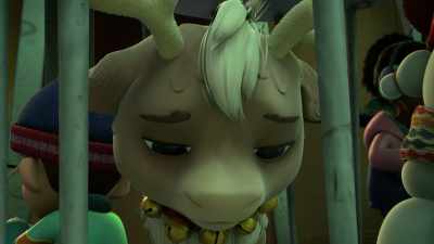 Always have been,
always will be. - Reindeer in Here