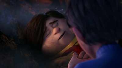 Always have been, - Trollhunters: Rise of the Titans