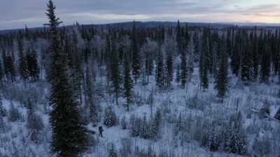 Always having food is
not normal, that's weird. - Life Below Zero: Next Generation