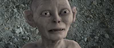 Always he is looking for it. - The Lord of the Rings: The Two Towers