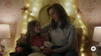 Always, honey. Always. - Christmas Bedtime Stories