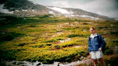 Always in front and you want
to be around her. - The Disappearance of Maura Murray