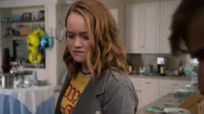 Always kill the girl first. - Santa Clarita Diet