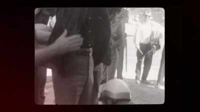 Always leading to the idea - Alien Abduction: Betty and Barney Hill