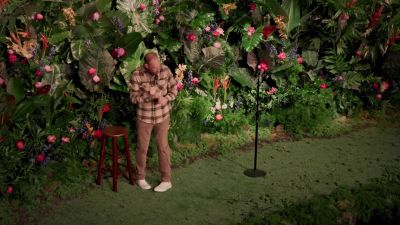 Always, like, looking
for a trash can to rifle through, - Ari Shaffir: America's Sweetheart
