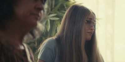 Always listened to, - Mrs. America