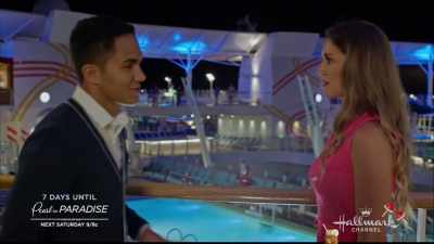 Always making connections,
one cruise at a time. - Love at Sea