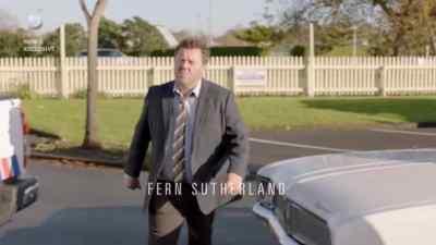 Always meant
to visit this place. - The Brokenwood Mysteries
