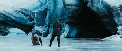 Always mind your surroundings - Batman Begins