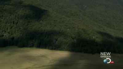 Always nice to see you, Watson. - Man vs. Wild