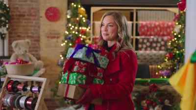 Always. Oh,
and I can't wait to show you - Unwrapping Christmas: Olivia's Reunion
