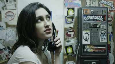 Always on the phone
trying to get a gig, - Madonna and the Breakfast Club