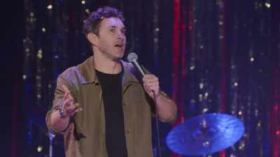 Always that one guy,
"I love Coke, but I hate Pepsi." - Mark Normand: Soup to Nuts
