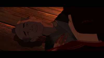 Always only as you want. - BLUE EYE SAMURAI