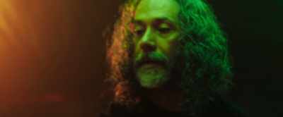 Always piss clear. That's my rule. - In the Earth