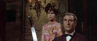 Always ready to take advice. - Deadlier Than the Male