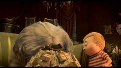 Always remember, Pugsley, - The Addams Family