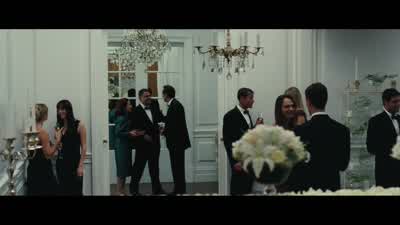 Always remember Son there's something above you - Lord of War
