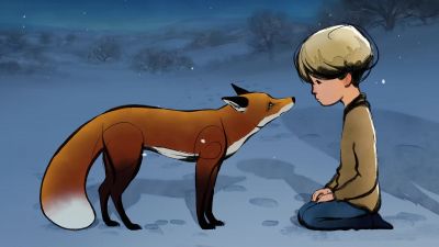 Always remember - The Boy, the Mole, the Fox and the Horse