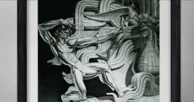 Always remember
that you have something to tell. - Struggle: The Life and Lost Art of Szukalski