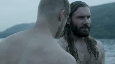 Always remember to finish off your opponent, if you can. - Vikings