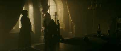 Always remember what she is. - The Reckoning