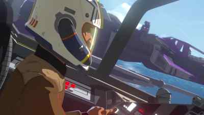 Always had respect for D12. - Star Wars Resistance