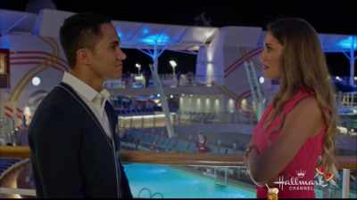 Always sailing around but never
actually arriving anywhere. - Love at Sea