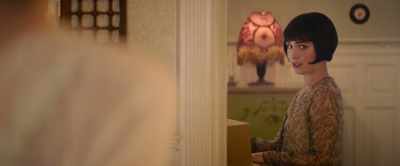 Always say it straightaway
before anyone can ask a question. - The Chaperone