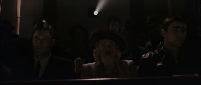 Always she'd be there - The Black Dahlia