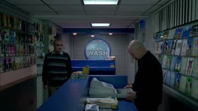 Always sticky. - Breaking Bad