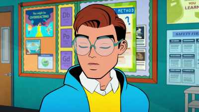 Always talks about how clever you are so,
I wanted to see for myself. - Your Friendly Neighborhood Spider-Man