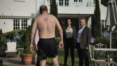 Always the innocent
victim, eh, Mr. Hopkinson? - The Chelsea Detective