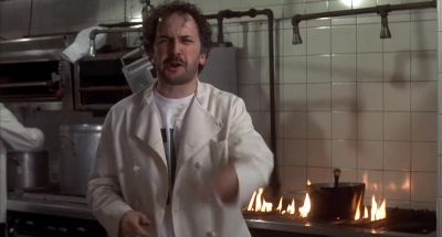 Always the prime rib - The Wedding Singer